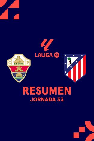Resúmenes LALIGA EA Sports (T25/26): Elche - At. Madrid
