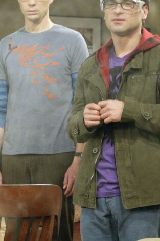 Big Bang (T2): Ep.12 La inestabilidad del robot asesino