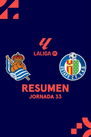 Resúmenes LALIGA EA Sports (T25/26): Real Sociedad - Getafe