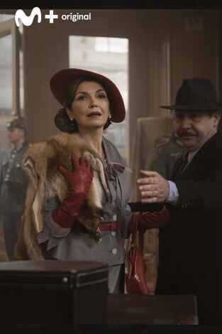 Dime quién soy (T1): Ep.5 Albert