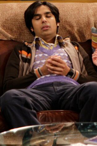 Big Bang (T3): Ep.17 Una fragmentación muy valiosa