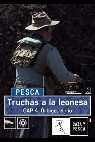 Truchas a la leonesa: Órbigo, el río