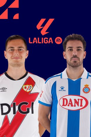 LALIGA EA SPORTS (T25/26): Rayo - Espanyol