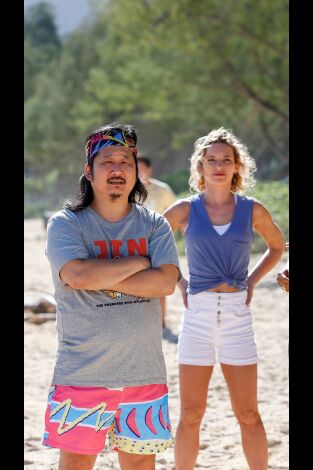 Magnum (T4): Ep.15 Un muerto andante