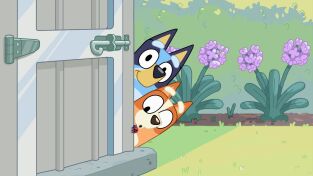 Bluey (T1): Ep.15 Mariposas