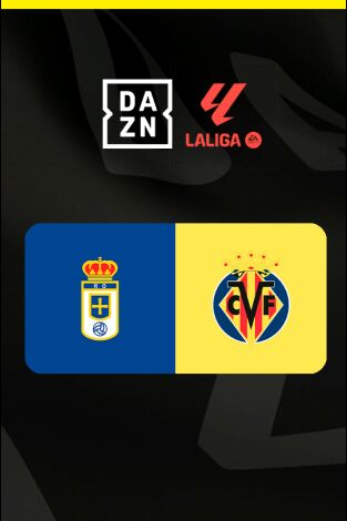 LALIGA EA SPORTS (T25/26): Real Oviedo - Villarreal