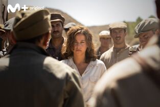 Dime quién soy (T1): Ep.8 Albatros