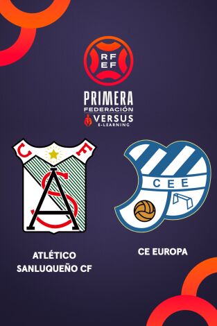 Primera Federación (T25/26): Atlético Sanluqueño - Europa