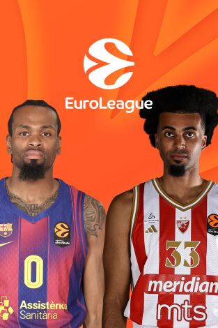 Euroliga de baloncesto (T25/26): Barcelona - Estrella Roja