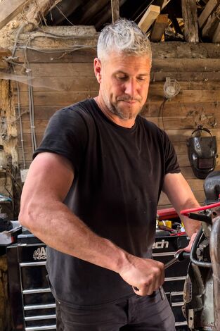 Ant Anstead: Born Mechanic: Tvr Taimar: un clásico de culto