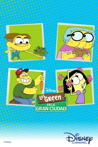 Los Green en la Gran Ciudad (T3): Ep.19 Una larga despedida