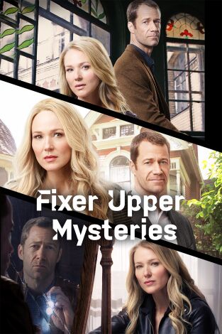 Fixer Upper Mysteries (T1): Ep.1 Acusado de asesinato
