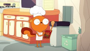 Kiff (T1): Ep.8 El día de la mitad / Silencio, arpa mía