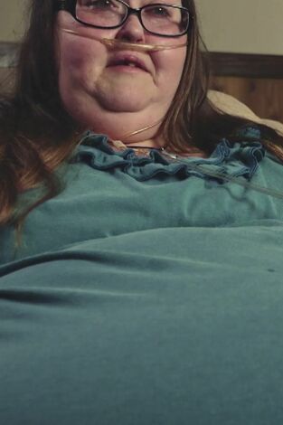 Mi vida con 300 kilos: La historia de Rena y Lee