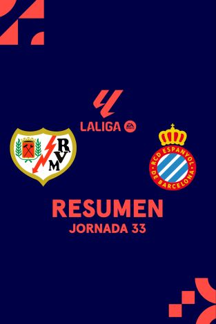 Resúmenes LALIGA EA Sports (T25/26): Rayo - Espanyol