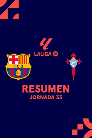 Resúmenes LALIGA EA Sports (T25/26): Barcelona - Celta