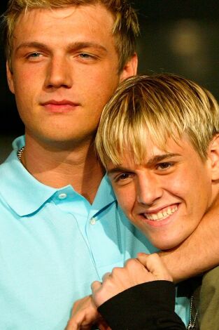 Nick y Aaron Carter: ídolos caídos: Sueños adolescentes