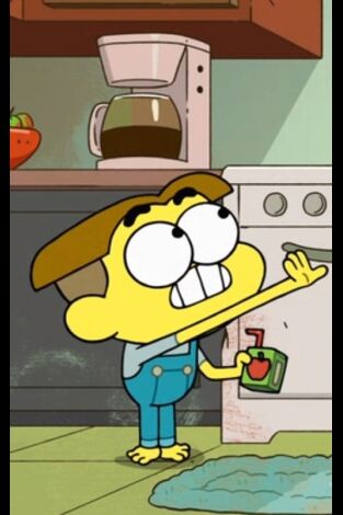 Los Green en la Gran Ciudad (T2): Ep.25 Cita nocturna / La habitación