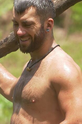 Aventura en pelotas XL: El bosque del dolor amazónico