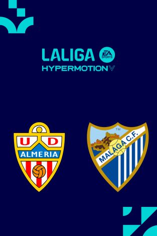 LALIGA HYPERMOTION (T25/26): Almería - Málaga