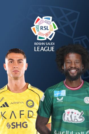 Liga Saudí (T25/26): Al Nasser - Al Ettifaq