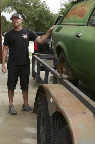 Iron Resurrection: Vega de carreras