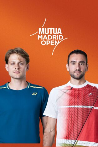 Mutua Madrid Open (T2026): Bergs - Cilic