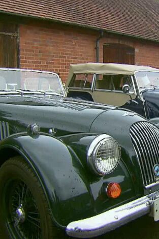 Joyas sobre ruedas: Morgan