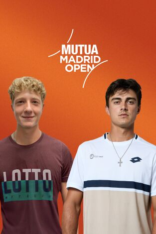 Mutua Madrid Open (T2026): Landaluce - Walton