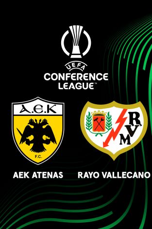 UEFA Conference League (T25/26): AEK Atenas - Rayo