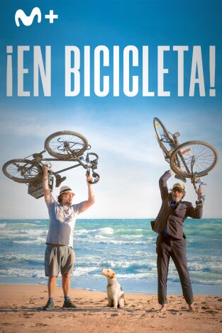 ¡En bicicleta!