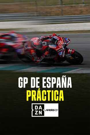 MotoGP - GP de España (T2026): Práctica