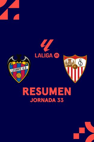 Resúmenes LALIGA EA Sports (T25/26): Levante - Sevilla