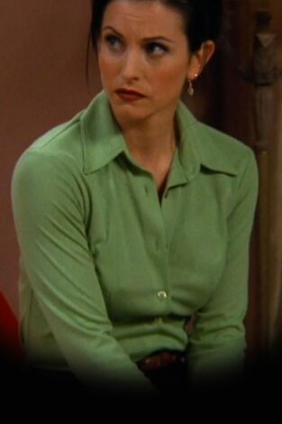 Friends (T3): Ep.7 El de la cama bólido