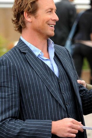 El mentalista (T3): Ep.5 Caballos rojizos