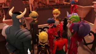 Prodigiosa: Las aventuras de Ladybug (T4): Ep.26 Strikeback