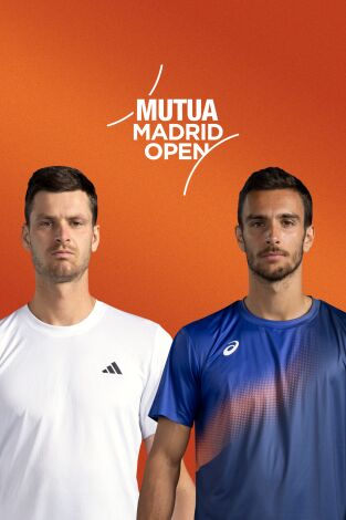 Mutua Madrid Open (T2026): Hurkacz - Musetti