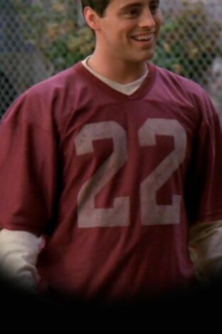 Friends (T3): Ep.9 El del fútbol