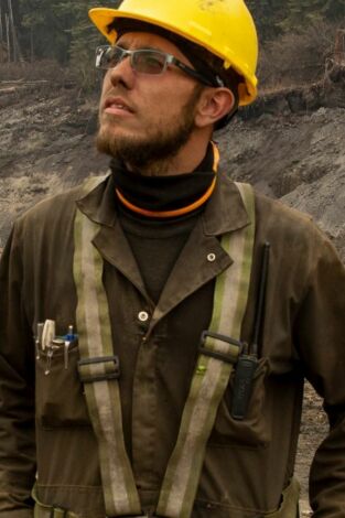 La fiebre del oro: Rebelión en Duncan Creek