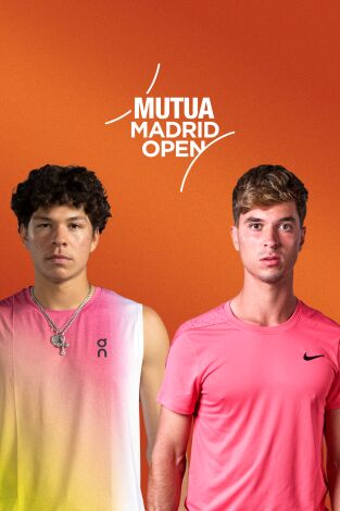Mutua Madrid Open (T2026): Shelton - Prizmic