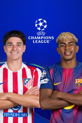 UEFA Champions League (T25/26): At. Madrid - Barcelona