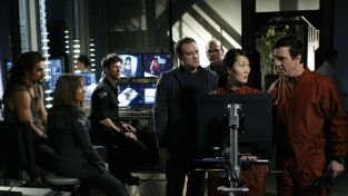 Stargate Atlantis (T5): Ep.2 La simiente