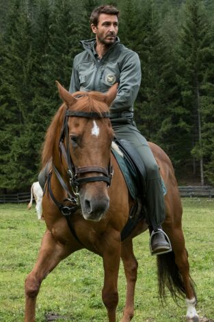 A un paso del cielo (T5): Ep.6 Heridas profundas 2