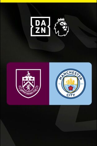 Premier League (T25/26): Burnley - Manchester City