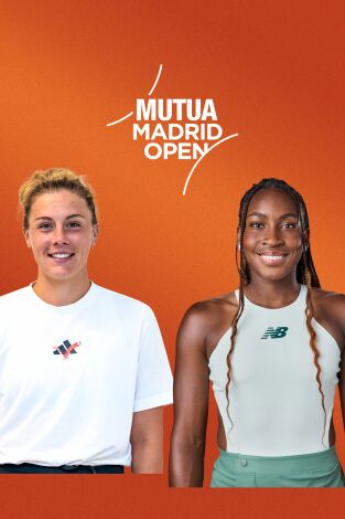 Mutua Madrid Open (T2026): JeanJean - Gauff (VO)