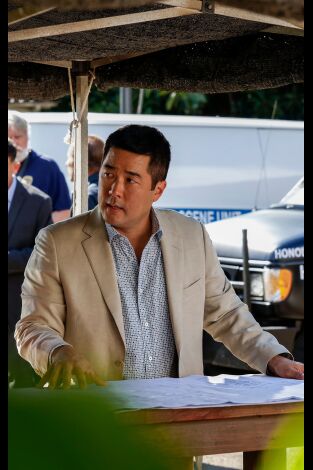 Magnum (T4): Ep.16 El mal camina sigiloso