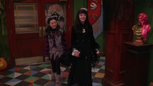 Vampirina: Un insti de miedo (T1): Ep.5 El primer Halloween