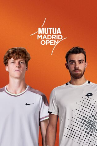 Mutua Madrid Open (T2026): Sinner - Bonzi