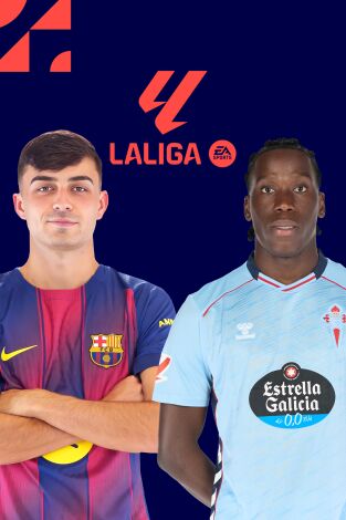 LALIGA EA SPORTS (T25/26): Barcelona - Celta
