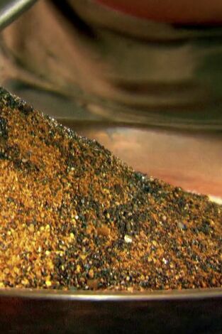 La fiebre del oro: Oro de record